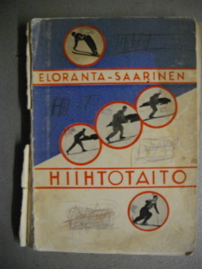 Eloranta-Saarinen. Hiihtotaito. (11.11)