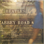 BEATLES - ABBEY ROAD - HOL ( END of 70's ) EX/EX+ LP - pikkukuva 2