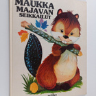 Maukka Majavan seikkailut - pikkukuva 1