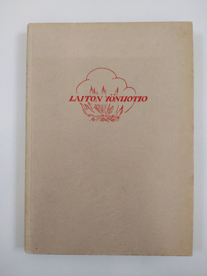 Lauri V. Pikkarainen : Laiton yönuotio : novelleja