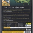 Nisäkkäiden maailma / The life of mammals (4DVD) [yli 8h.] - pikkukuva 2