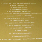Tapio Heinonen: 16 suomalaista kestosuosikkia cd-levy - pikkukuva 2