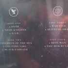 BLACK SABBATH:LIVE AT HAMMERSMITH ODEON 3LP - pikkukuva 5