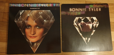 Bonnie Tyler - Diamond Cut (LP)