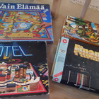 lautapelit: hotelli, finanssi, 7-peninkulman saappaat, vain - pikkukuva 2