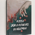 Annika Eronen : Kissa joka kehräsi kuolemaa - pikkukuva 1