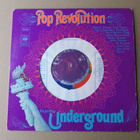 Pop Revolution From The Underground (RARE, erikoinen LP) - pikkukuva 1