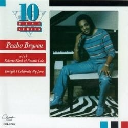 Peabo Bryson - Tonight I Celebrate My Love (CD)