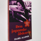 Isabel Allende : Den japanske älskaren - pikkukuva 1