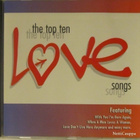 Kokoelma • The top ten love songs CD - pikkukuva 1