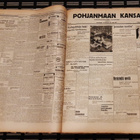 Pohjanmaan Kansa, puoli vuosikertaa, 75 numeroa, 1937. - pikkukuva 1