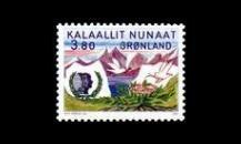 Grönlanti 160 ** kansainvälinen nuorisovuosi (1985)