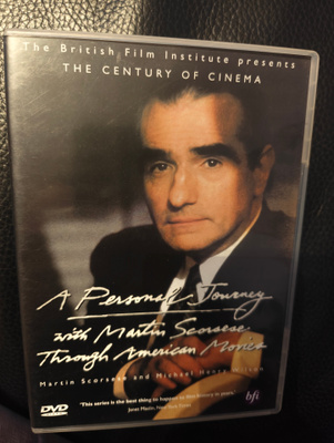 Personal Journey With Martin Scorsese Through American Movie