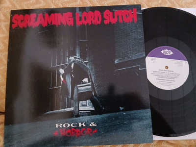 Screaming Lord Sutch LP