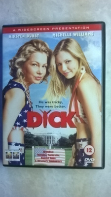 Dick - Pressan Tytöt DVD