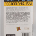 John Macleod : Beginning postcolonialism - pikkukuva 2