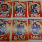 MAAILMANMESTARI 1995 ,KARJALA -VAHVASTI SUOMALINEN - pikkukuva 2
