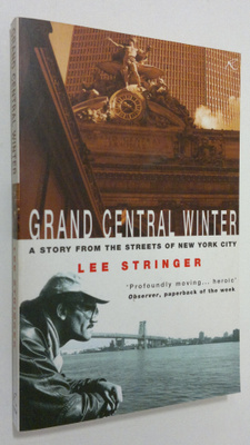 Lee Stringer : Grand Central Winter
