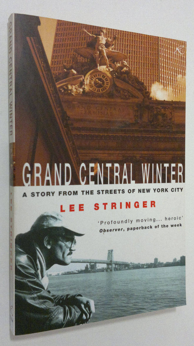 Lee Stringer : Grand Central Winter