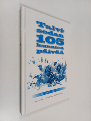 Paavo Suoninen : Talvisodan 105 päivää