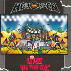 HELLOWEEN: Live In The U.K. - pikkukuva 1