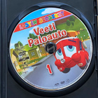 LASTEN SUOSIKIT VEETI PALOAUTO 1 DVD - pikkukuva 4