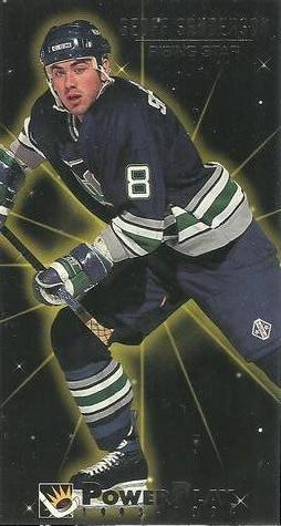 1993-94 Fleer PP Rising Stars - Valitse ja Poimi Listalta