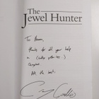 Chris Gooddie : The Jewel Hunter (signeerattu, tekijän om... - pikkukuva 3