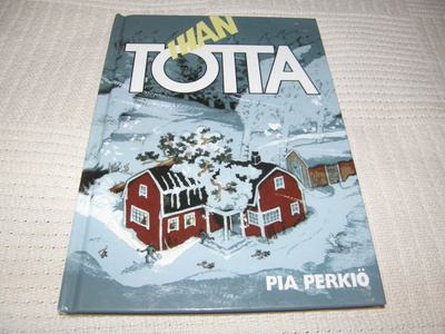 Pia Perkiö Ihan totta