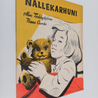 Hans Carste : Nallekarhuni = Min Teddybjörn - pikkukuva 1