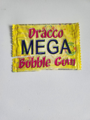 Purkkakääre Dracco Mega	Dracco	17592