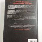 Michael Hjorth : Mykkä tyttö - pikkukuva 2