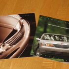 1999 Lincoln Continental PRESTIGE esite KUIN UUSI - 32 siv - pikkukuva 1