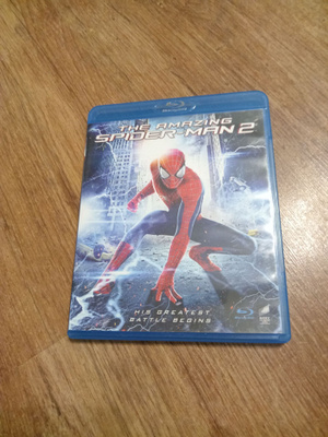 The amazing spiderman 2