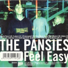 THE PANSIES FEEL EASY - pikkukuva 1