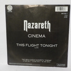NAZARETH - CINEMA M-/M- 7" - pikkukuva 2