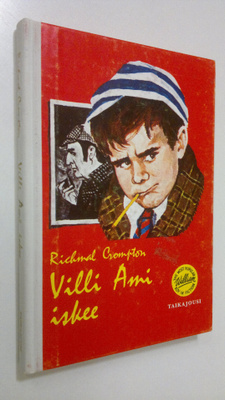 Richmal Crompton : Villi Ami iskee