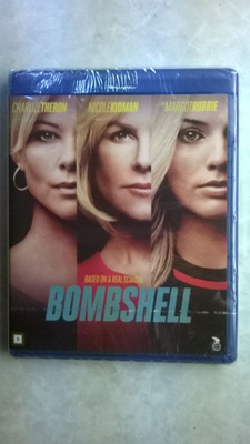 Bombshell Blu-ray