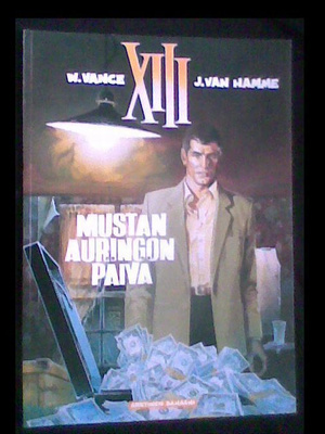 XIII 1 - Mustan Auringon Päivä