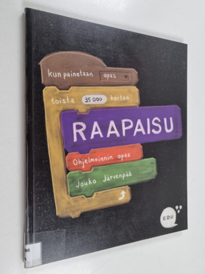 Jouko Järvenpää : Raapaisu