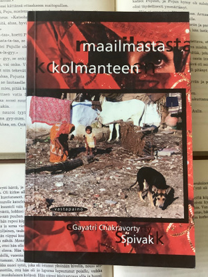 Gayatri Spivak - Maailmasta kolmanteen (nid.)