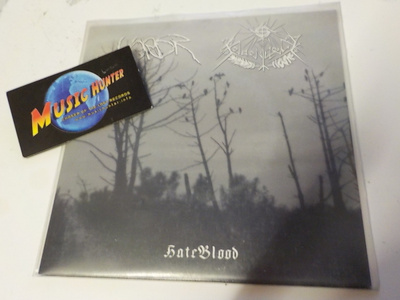 VORDR / HEIDENWELT M-/M- 7'' SPLIT SINGLE