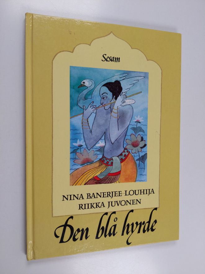 Nina Banerjee-Louhija ym. : Den blå hyrde