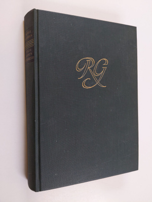 Rumer Godden : Italialainen intermezzo