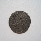 RIGA SHILLING 1571 RIGENSIS,ARGENT.  125 - pikkukuva 2