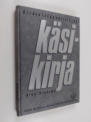 Riku Rinkama : Kiinteistönvälittäjän käsikirja