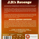 j.d.`s revenge (69 433) UUSI -GB- BLU-RAY louis gossett jr - pikkukuva 2