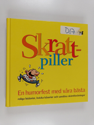 Ulf Johansson : Skraftpiller : En humorfest med våra bäst...