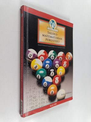 Pekka Pulkkinen : Talousmatematiikan perusteet