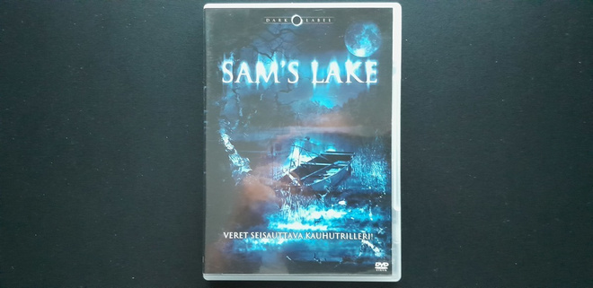 DVD: Sam's Lake (Fay Masterson, William Gregory Lee 2005)